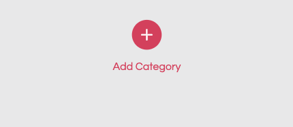 Arranging Menu Sections & Categories